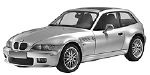 BMW E36-7 U3120 Fault Code