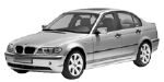 BMW E46 U3120 Fault Code