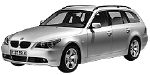 BMW E61 U3120 Fault Code