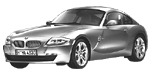 BMW E86 U3120 Fault Code