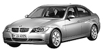 BMW E90 U3120 Fault Code