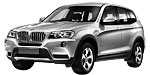 BMW F25 U3120 Fault Code